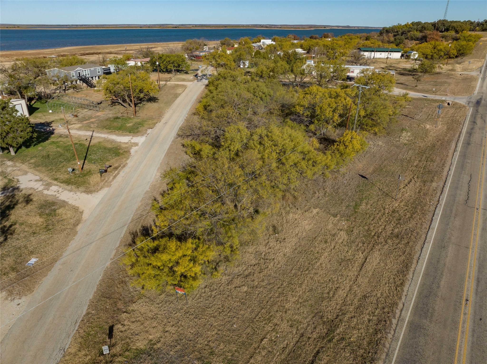 Fm 2231 County Road 311 & Fm 2231 Breckenridge TX 76424