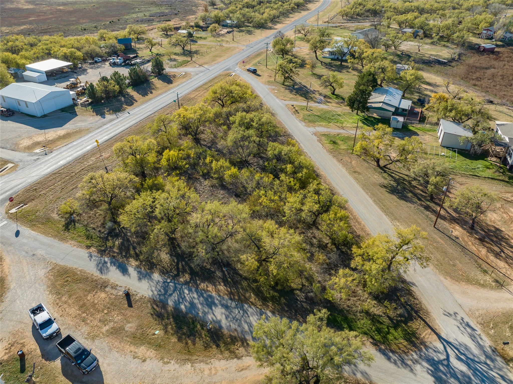Fm 2231 County Road 311 & Fm 2231 Breckenridge TX 76424