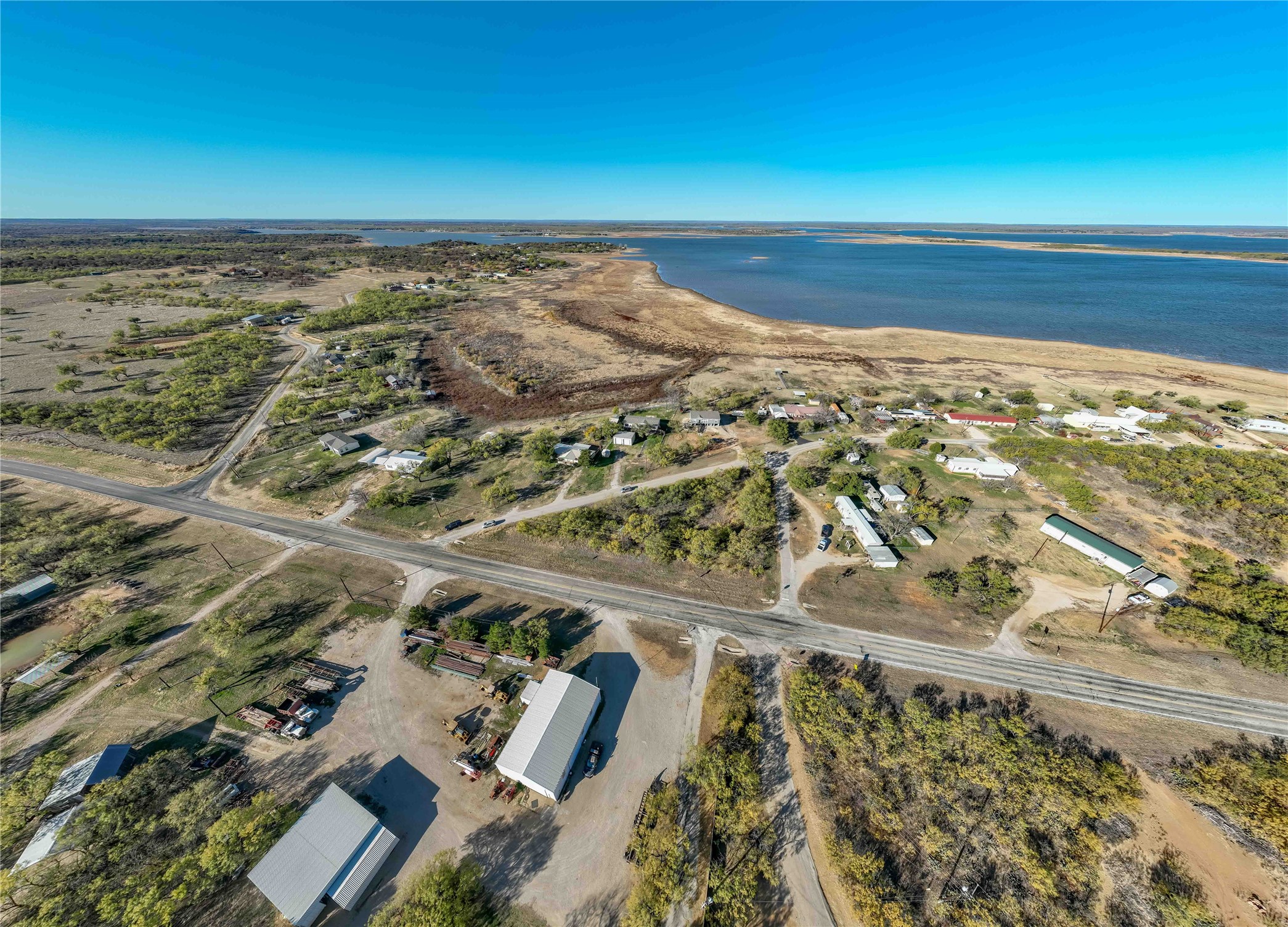 Fm 2231 County Road 311 & Fm 2231 Breckenridge TX 76424