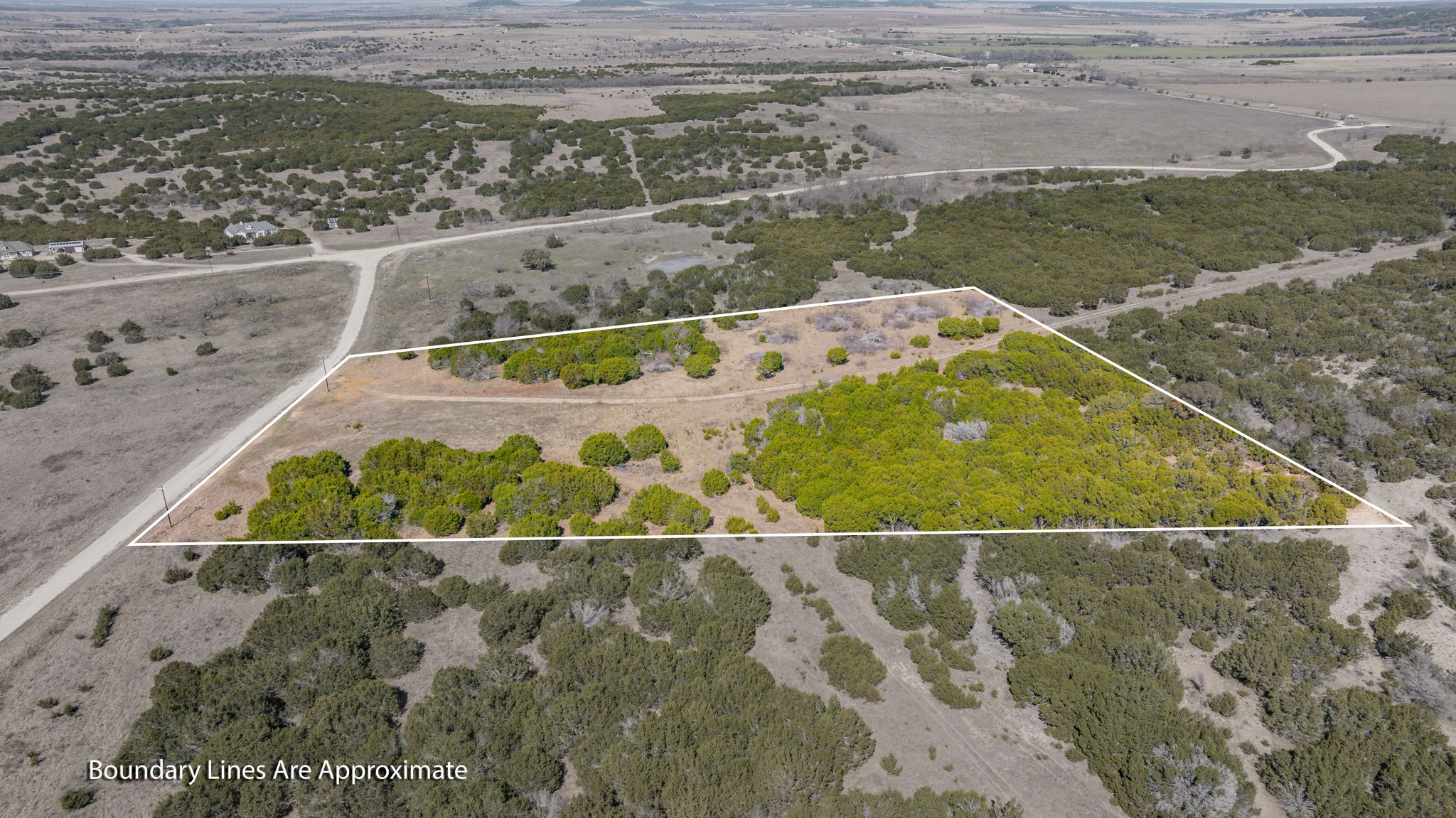 Lot 163 Private Road 16020 Jonesboro TX 76538