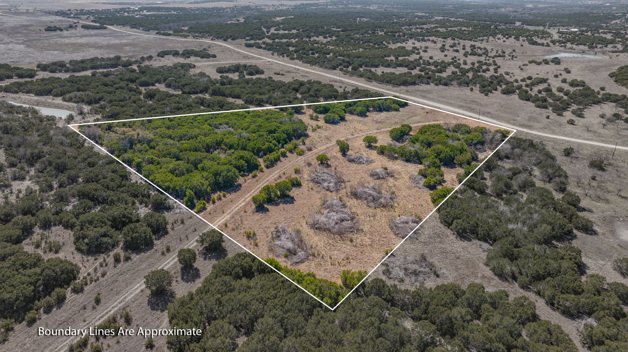 Lot 163 Private Road 16020 Jonesboro TX 76538