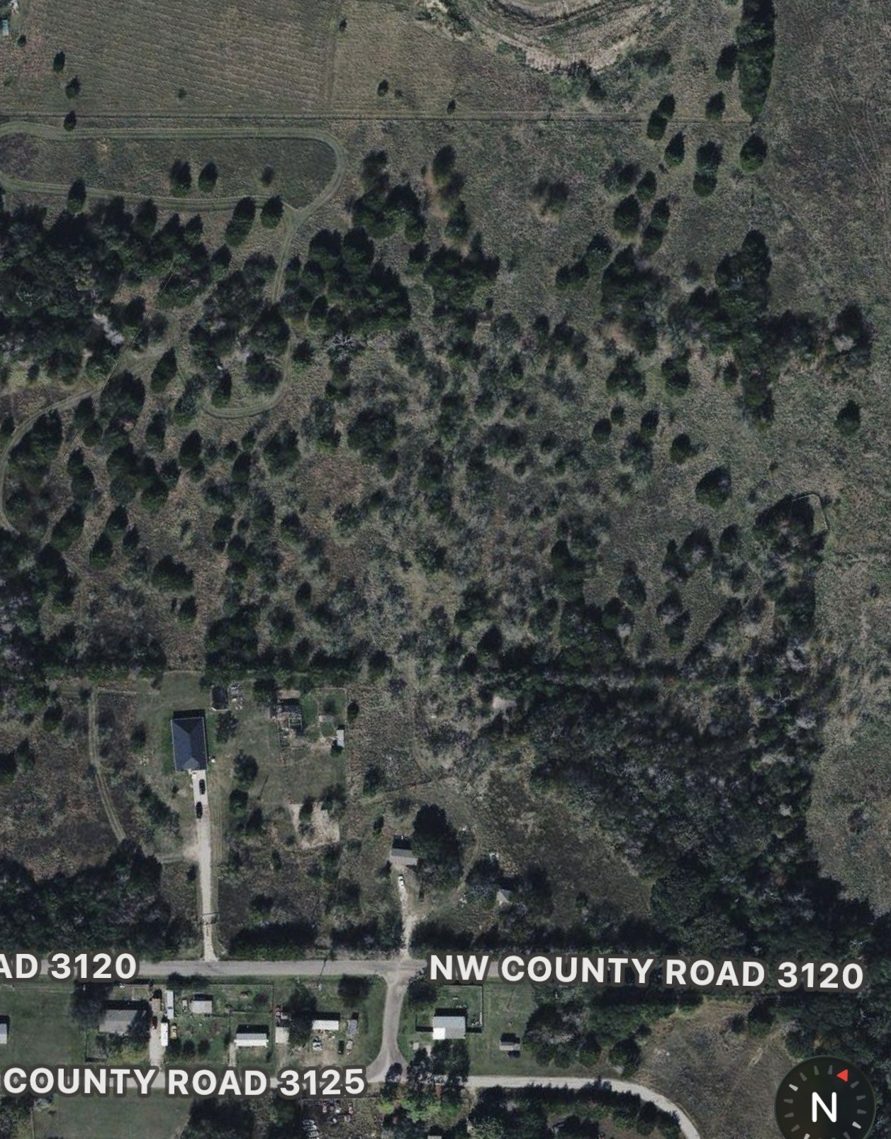16550 NW County Road 3120 Purdon TX 76679