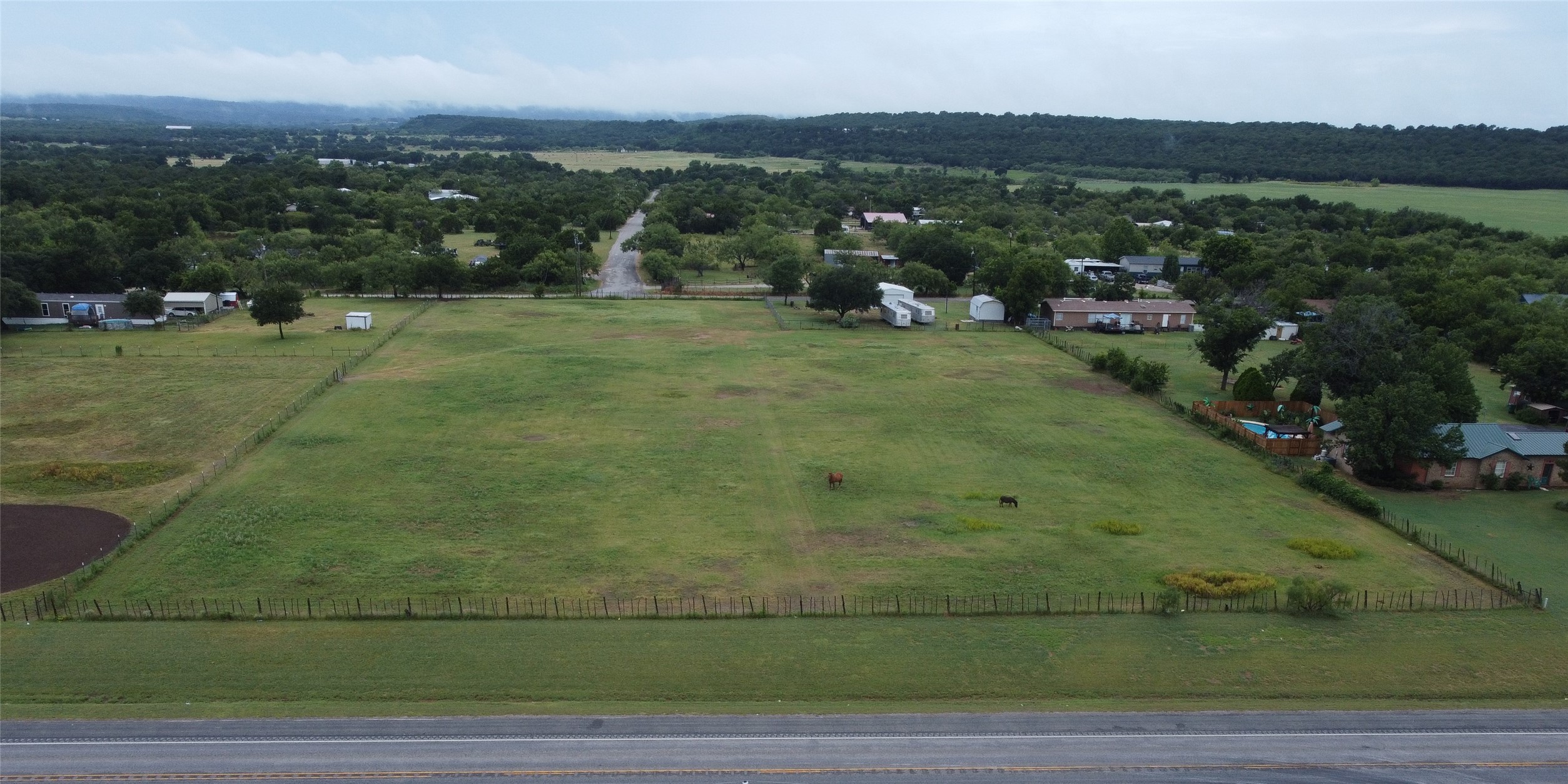 640 N Keller Road Mineral Wells TX 76067