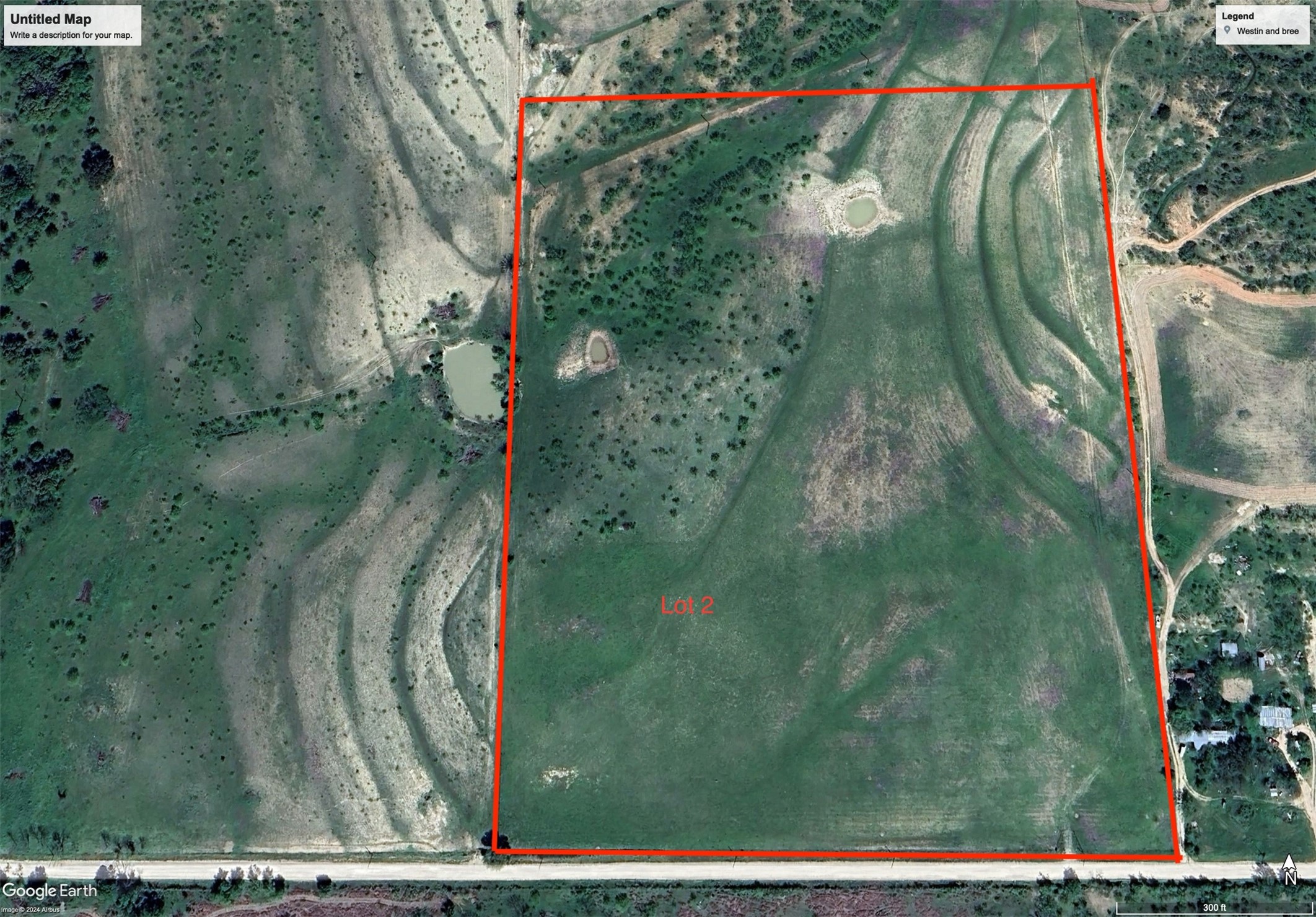 Lot 2 8288 County Road 329 Blanket TX 76432