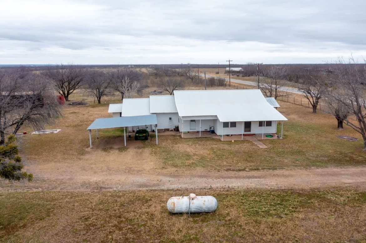 1240 Fm 2312 Moran TX 76464