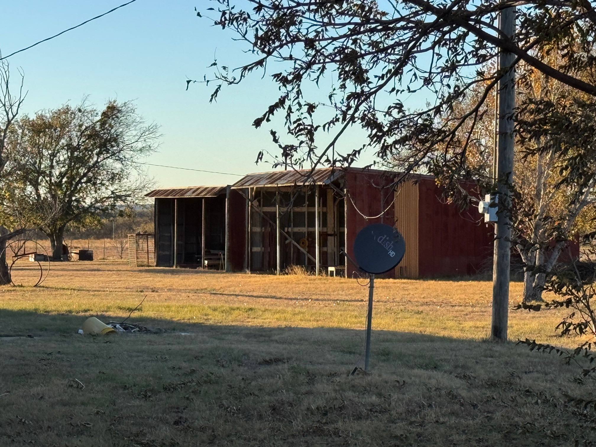 1240 Fm 2312 Moran TX 76464