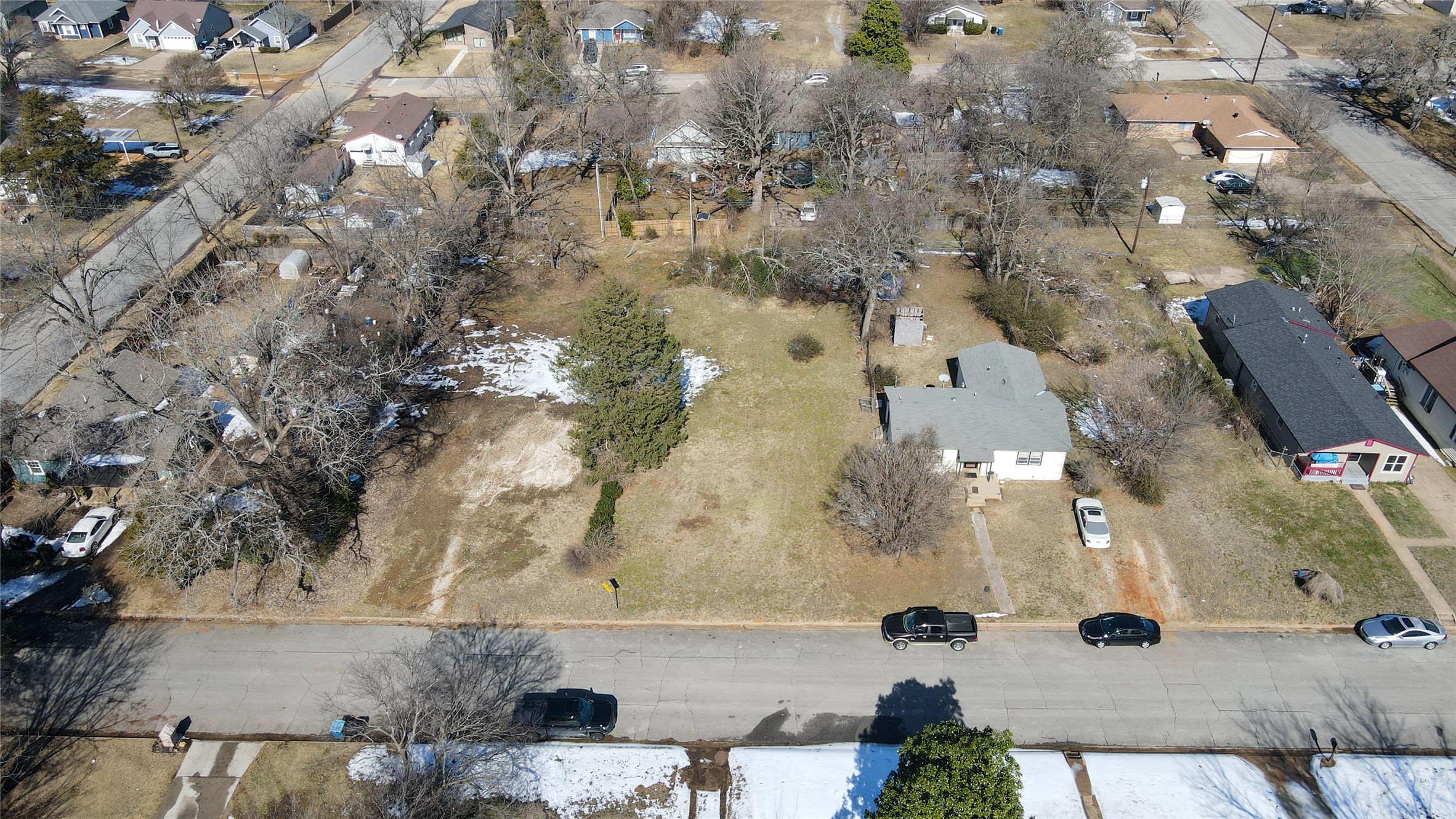 Tbd Johnson Street Denison TX 75020