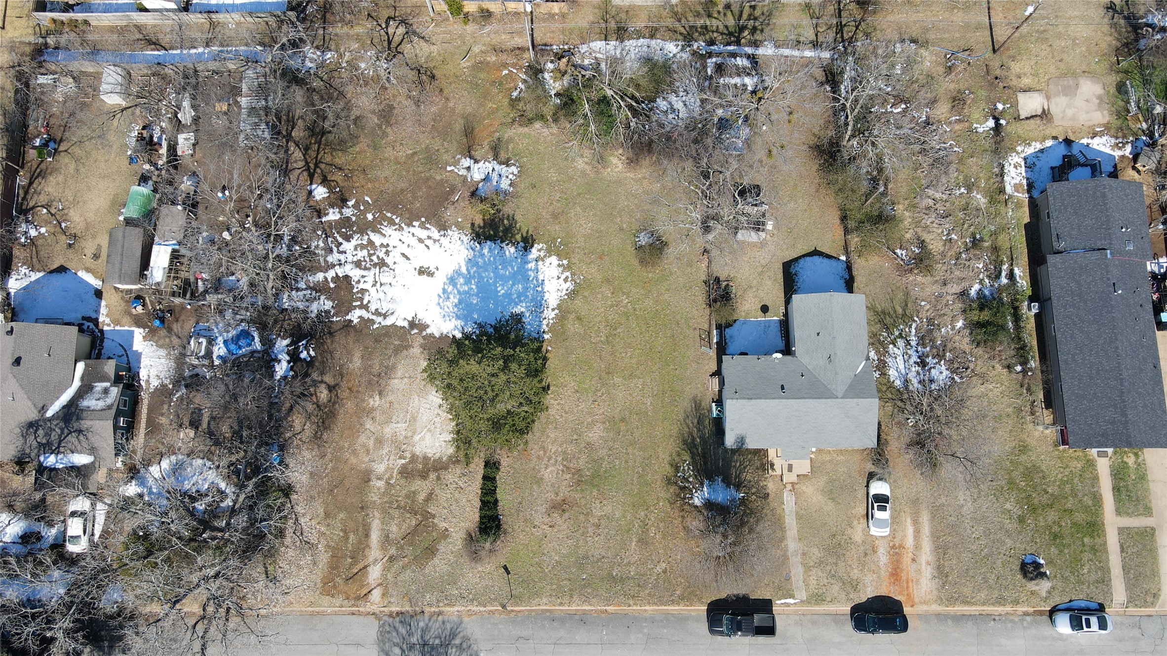 Tbd Johnson Street Denison TX 75020