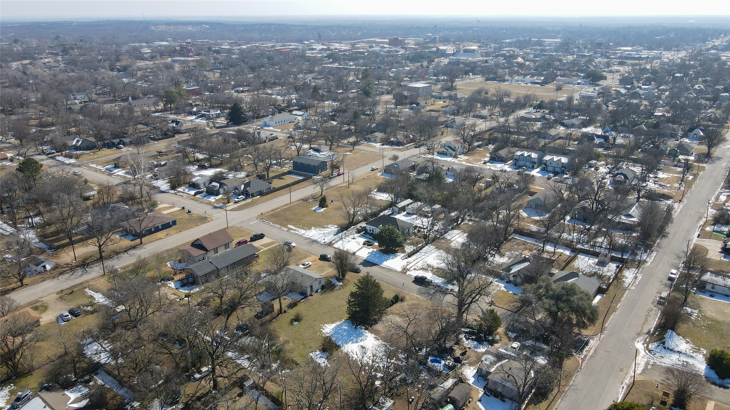 Tbd Johnson Street Denison TX 75020