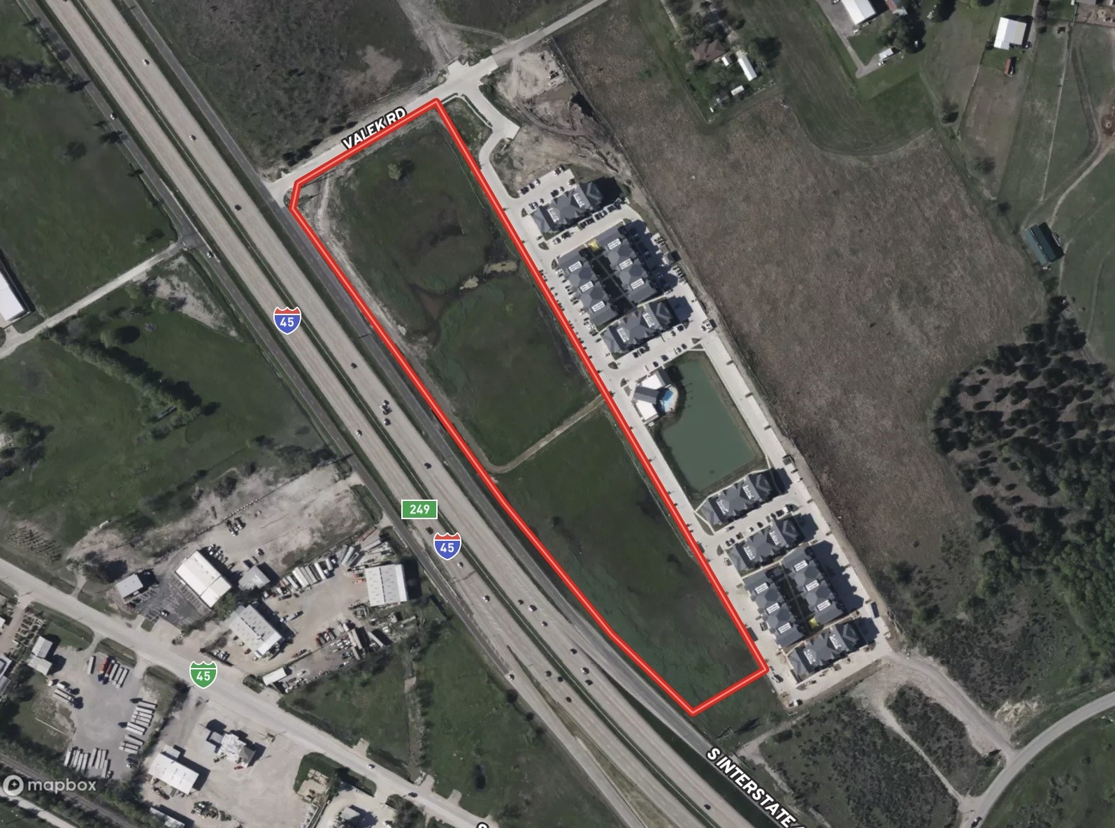 Tbd S I-45 Ennis TX 75119