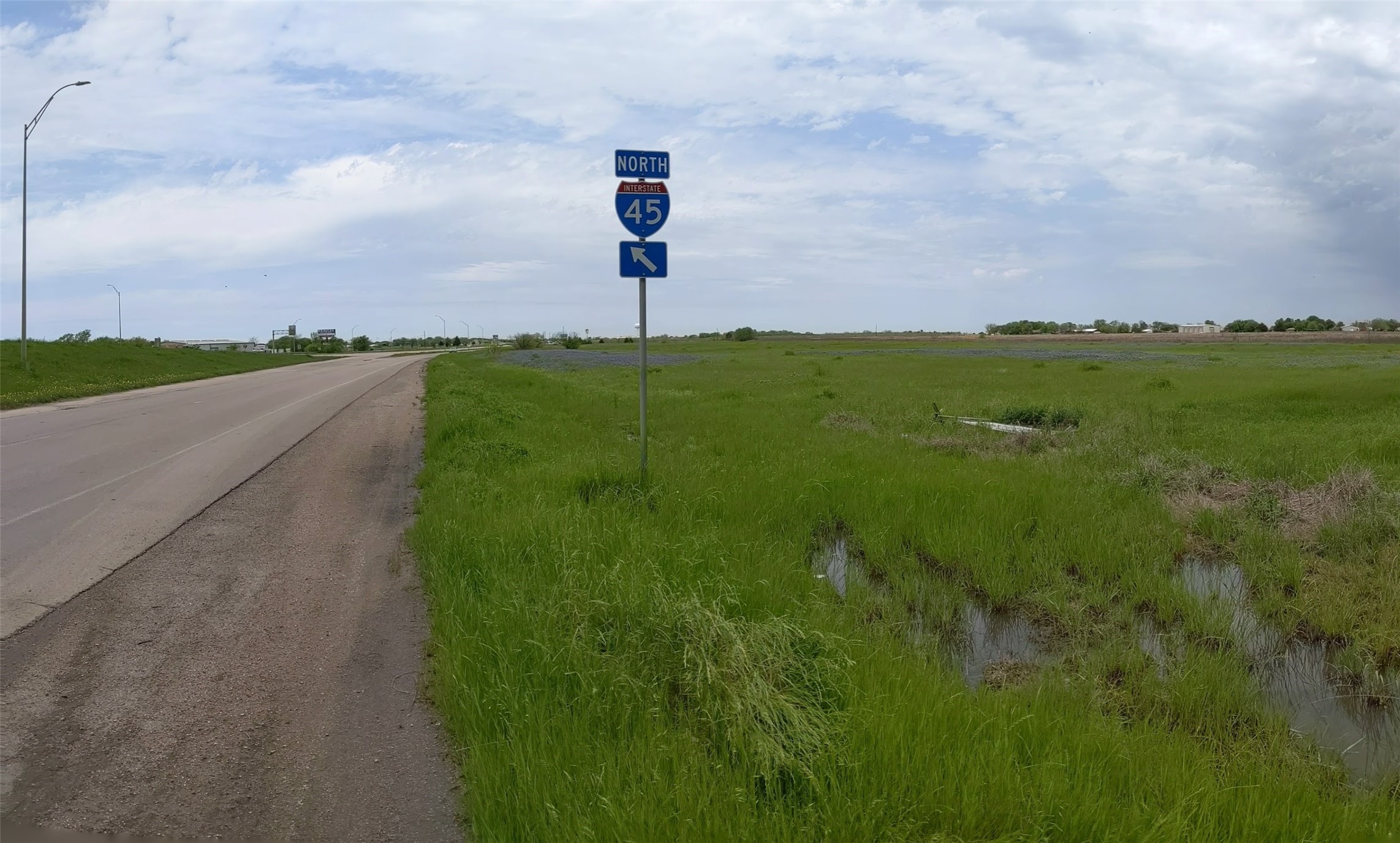 Tbd S I-45 Ennis TX 75119