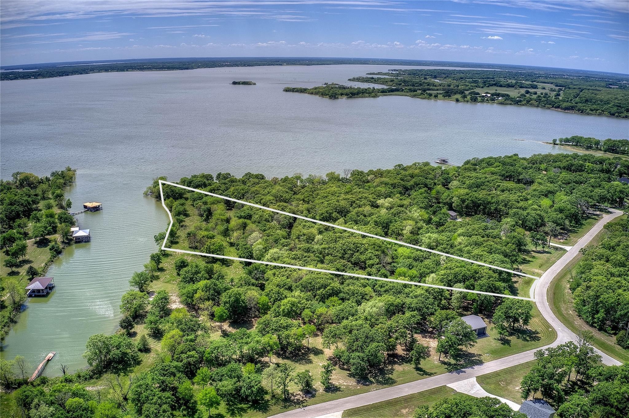 7375 Open Water Point Quinlan TX 75474