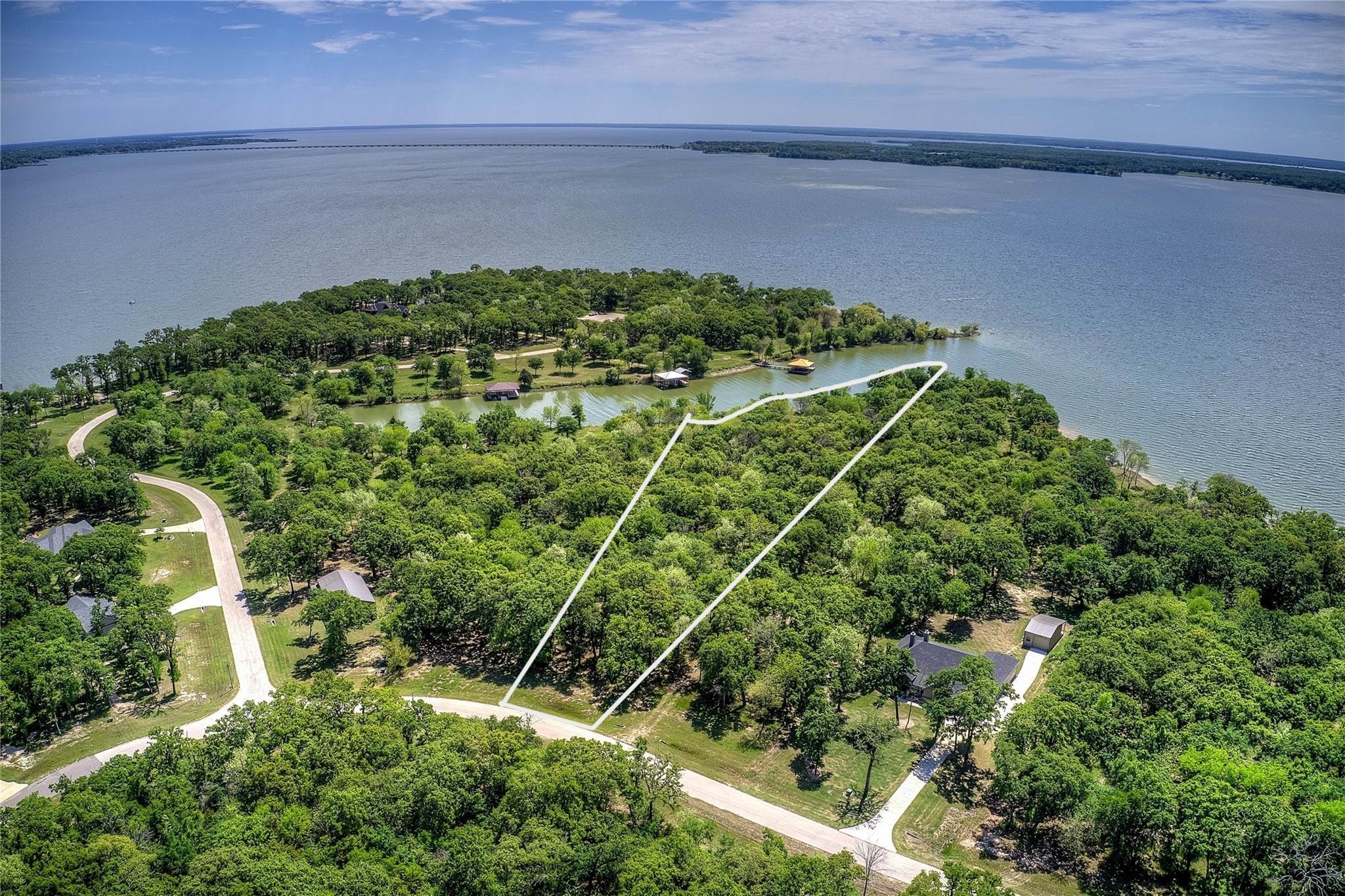 7375 Open Water Point Quinlan TX 75474