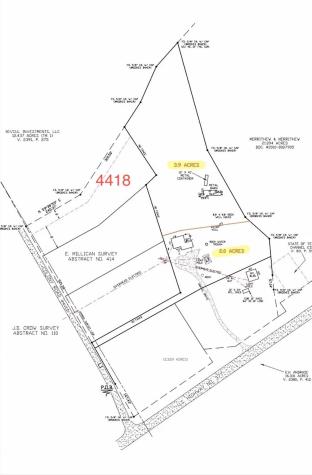 4418 Colony Road Granbury TX 76048