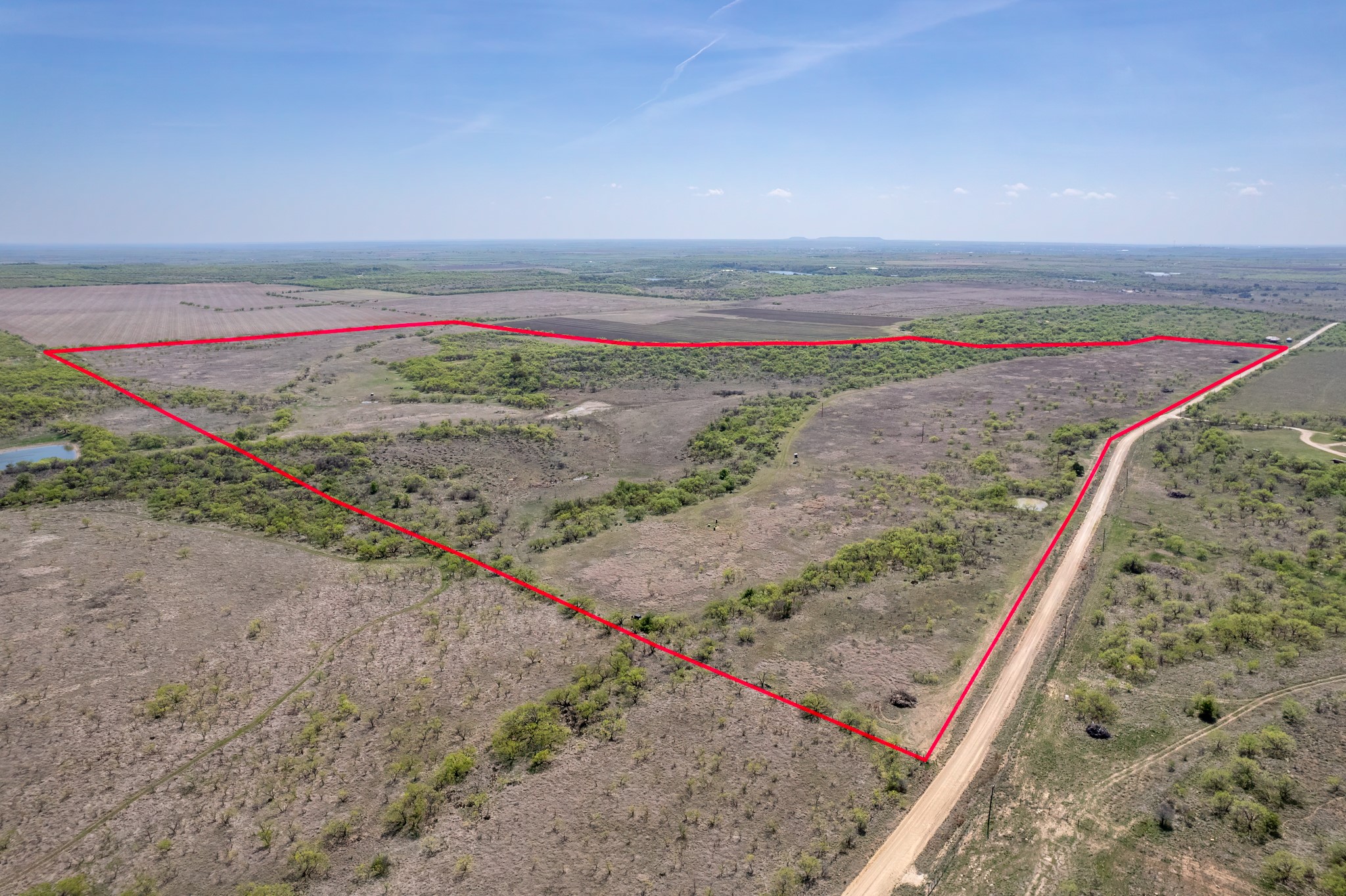 Tbd County Road 464 Coleman TX 76834