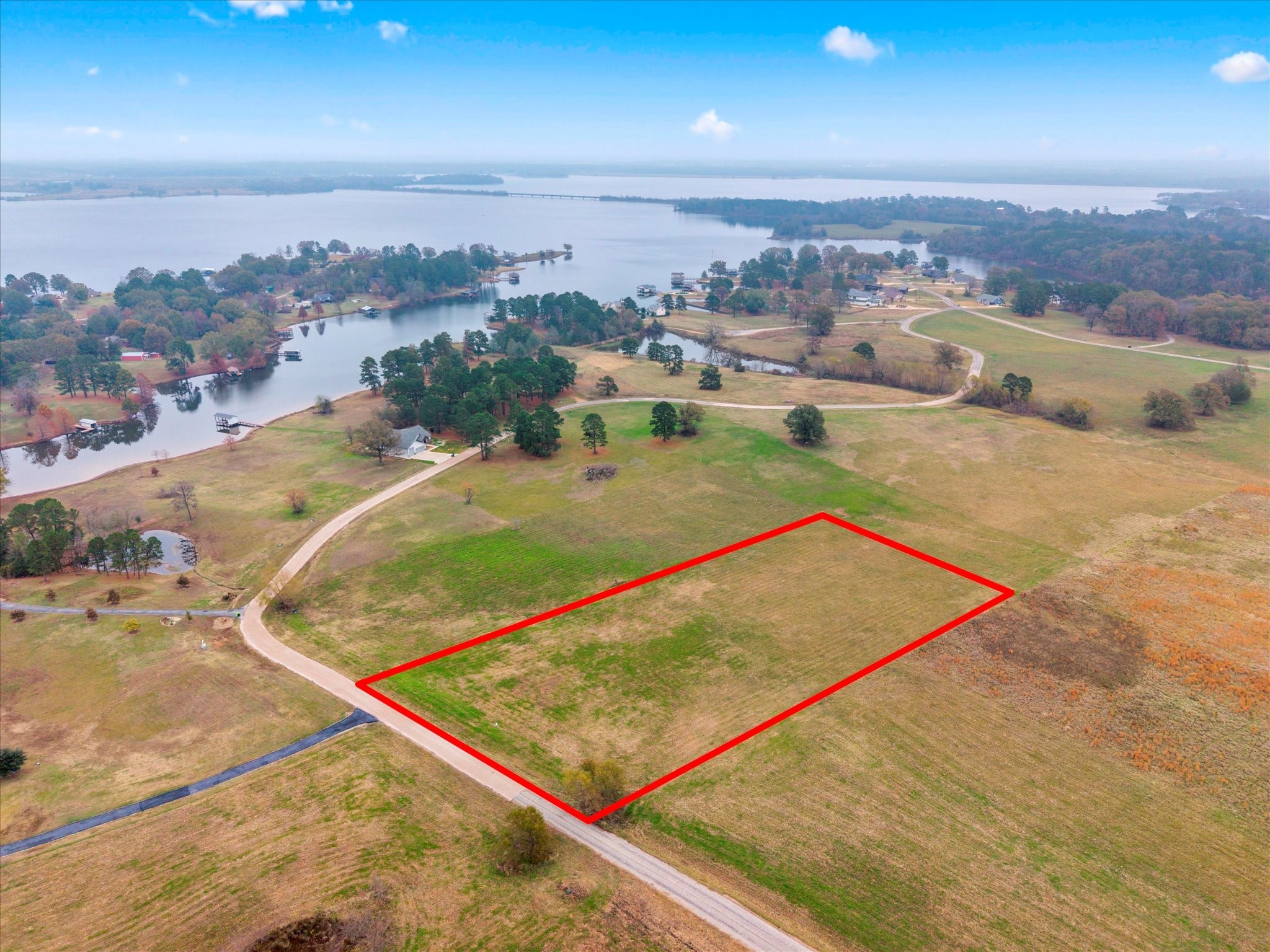 Lot 57 Pr 52320 Pittsburg TX 75686