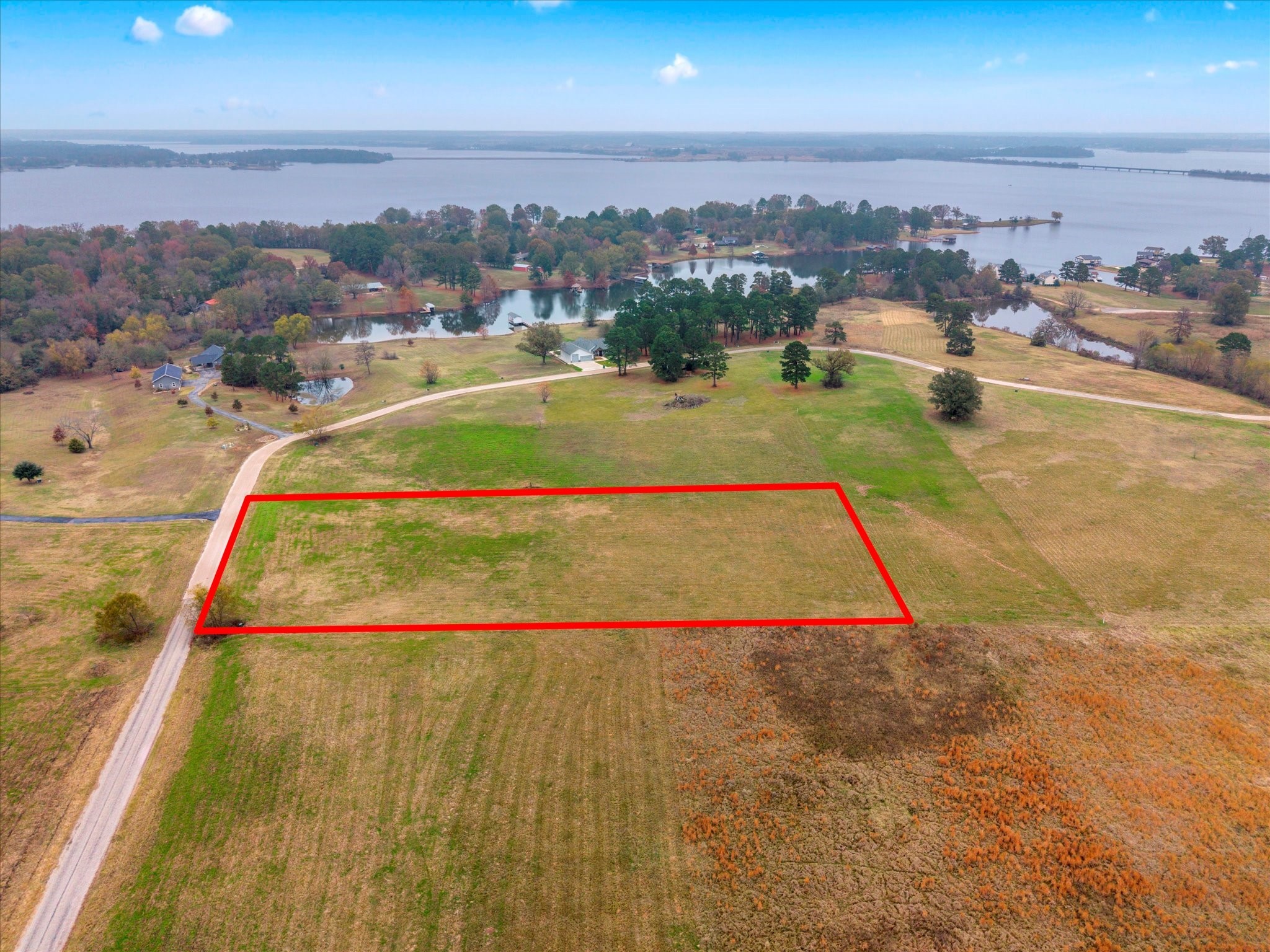 Lot 57 Pr 52320 Pittsburg TX 75686