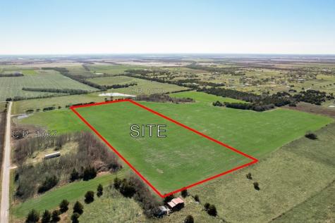 Tbd Cr-1070 Greenville TX 75401