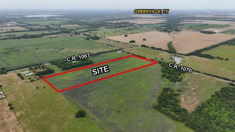 Tbd Cr-1070 Greenville TX 75401