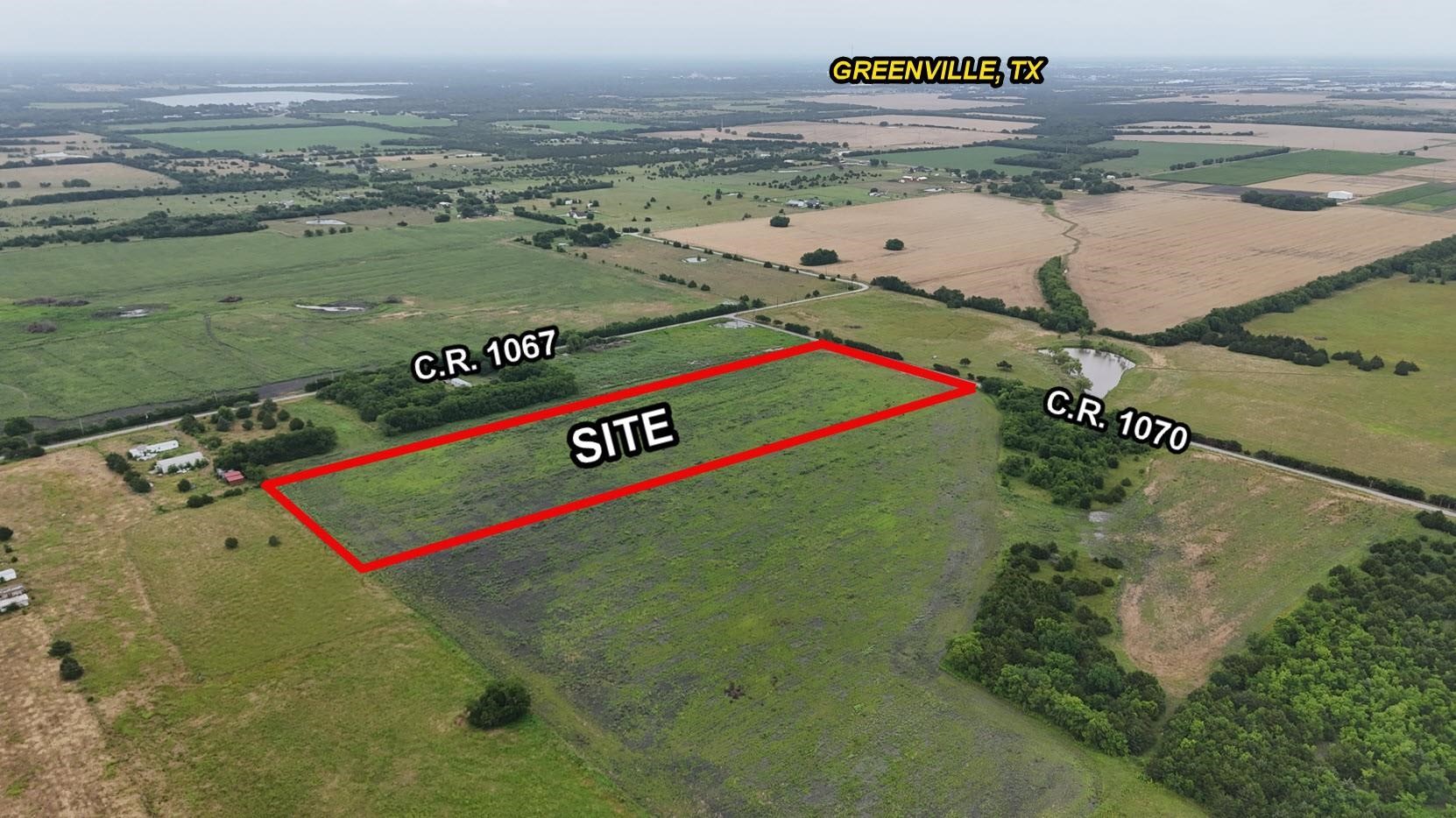 Tbd Cr-1070 Greenville TX 75401