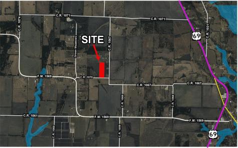 Tbd Cr-1070 Greenville TX 75401