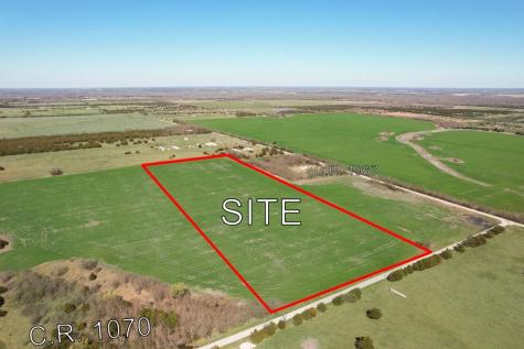 Tbd Cr-1070 Greenville TX 75401