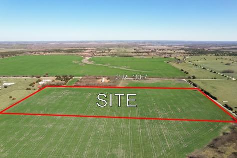 Tbd Cr-1070 Greenville TX 75401