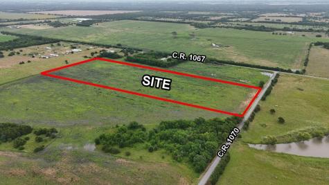 Tbd Cr-1070 Greenville TX 75401