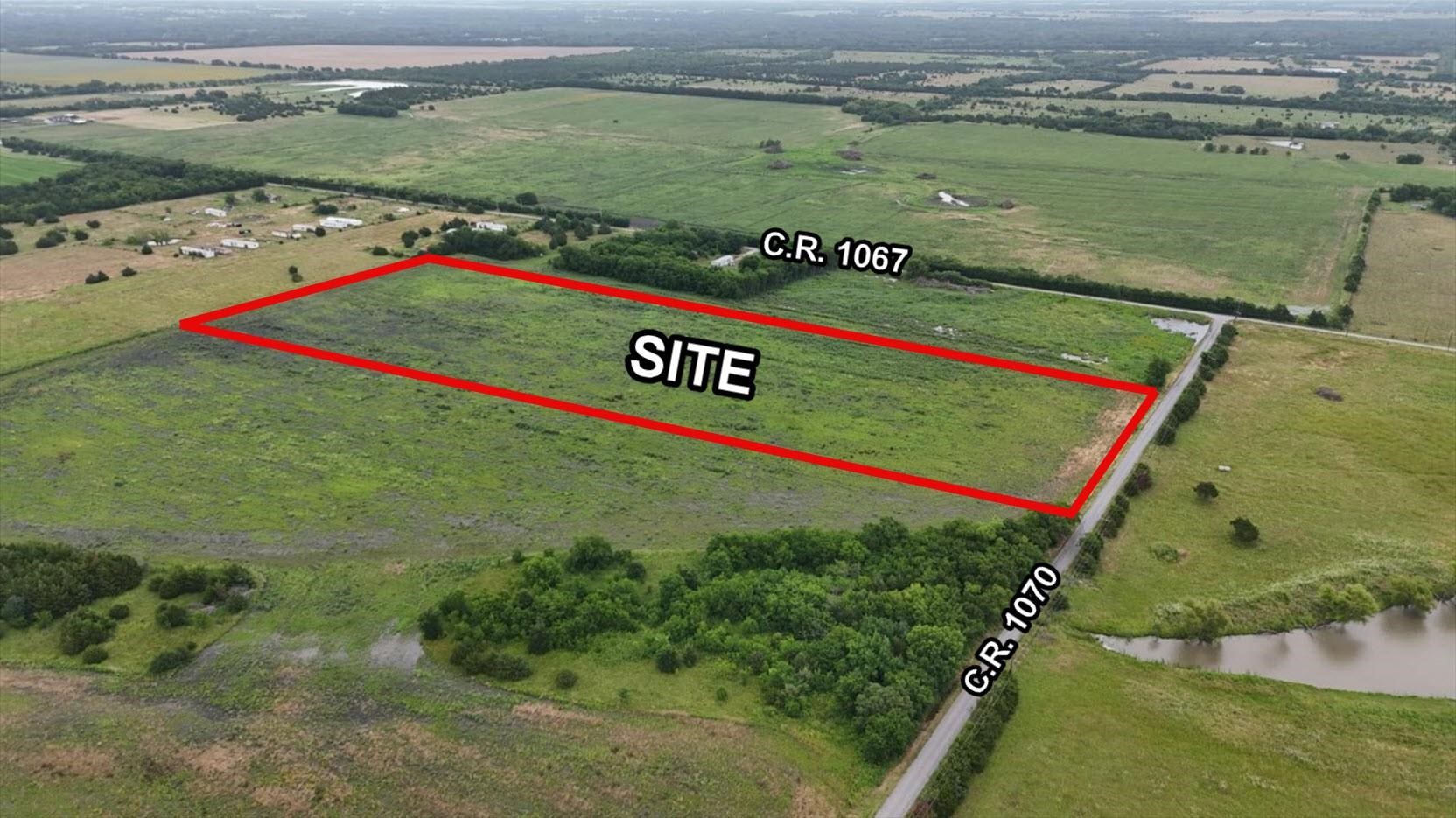 Tbd Cr-1070 Greenville TX 75401