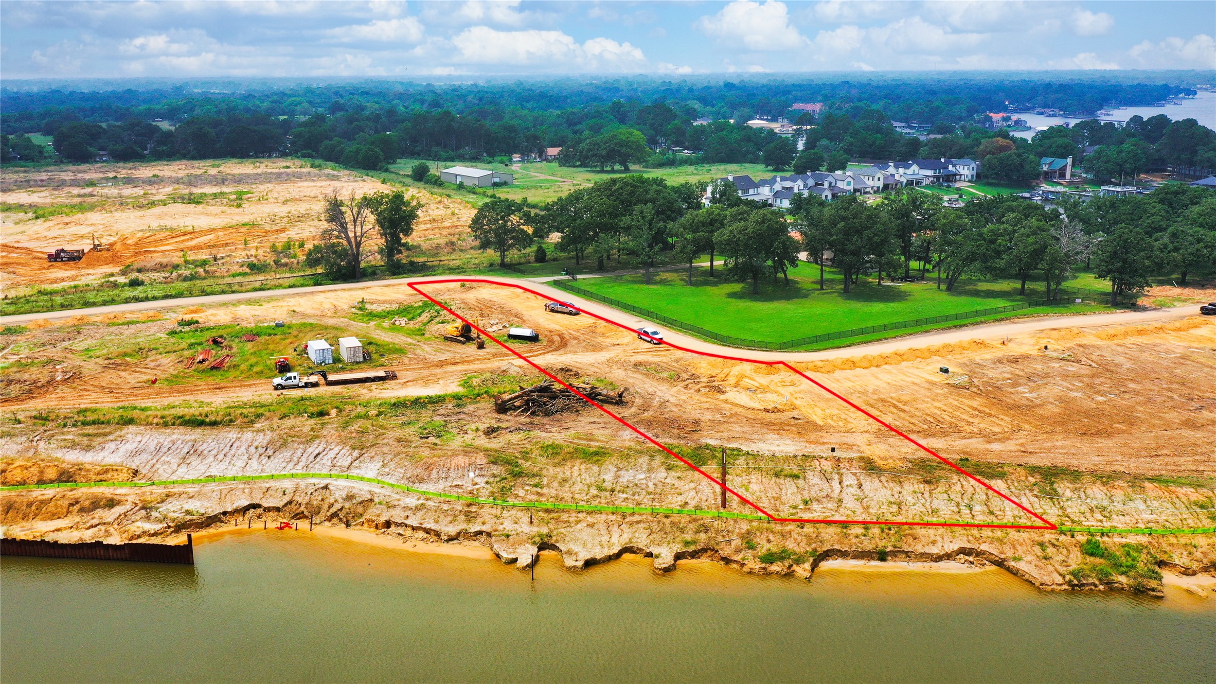 Lot 18, 00 Groves Drive Tool TX 75143