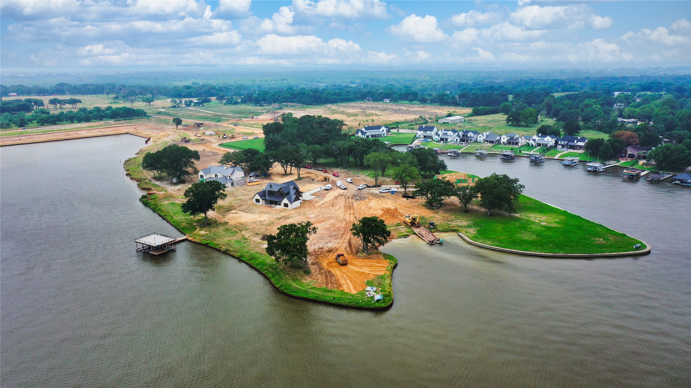 Lot 18, 00 Groves Drive Tool TX 75143