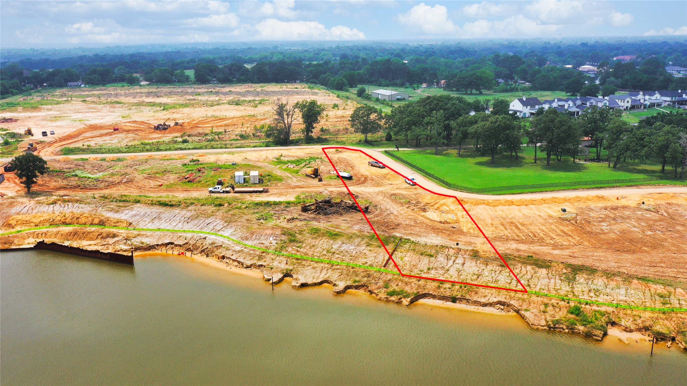 Lot 18, 00 Groves Drive Tool TX 75143