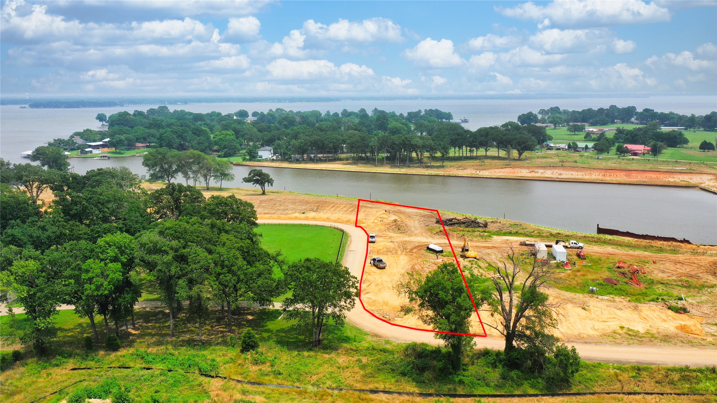 Lot 18, 00 Groves Drive Tool TX 75143