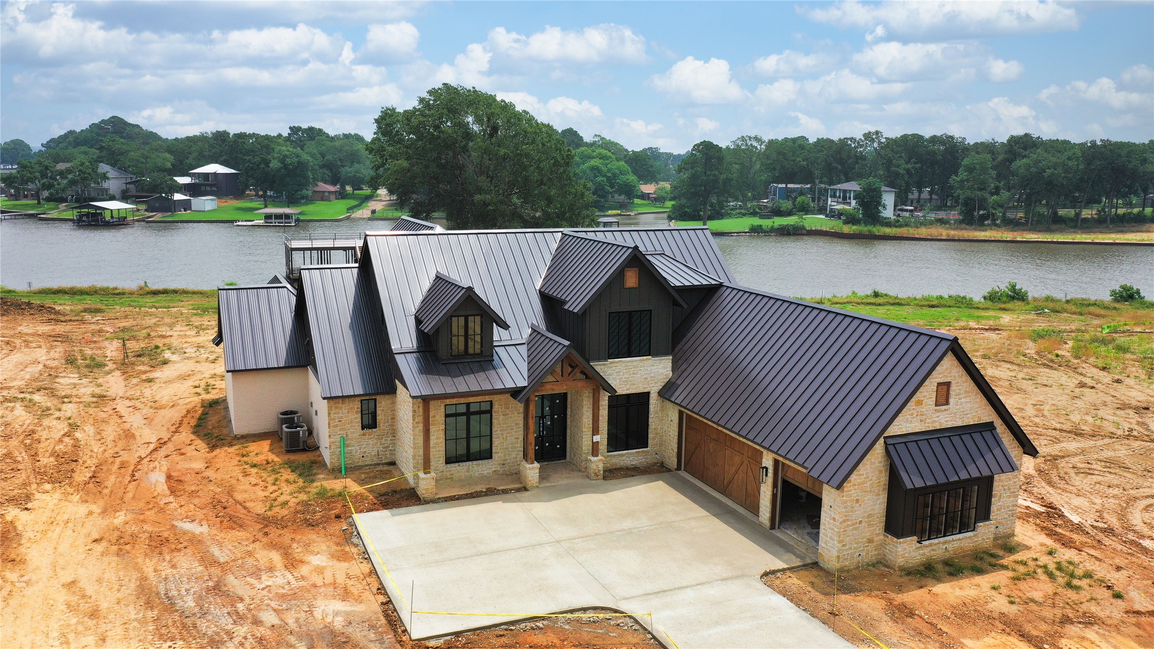 Lot 18, 00 Groves Drive Tool TX 75143