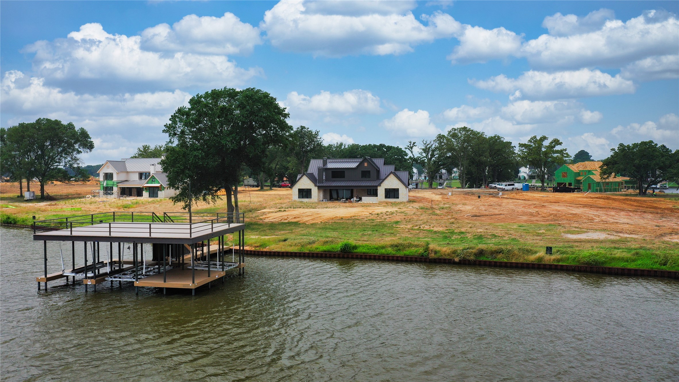 Lot 18, 00 Groves Drive Tool TX 75143