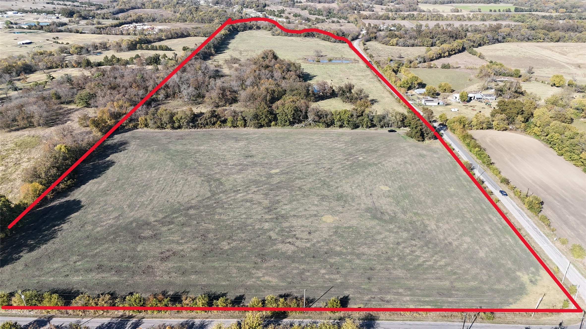 Tbd N Cr463/cr 464 Road Princeton TX 75407