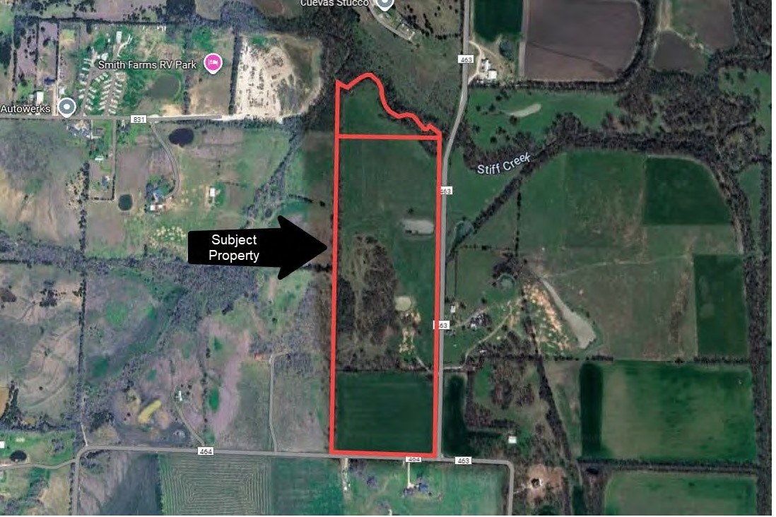 Tbd N Cr463/cr 464 Road Princeton TX 75407