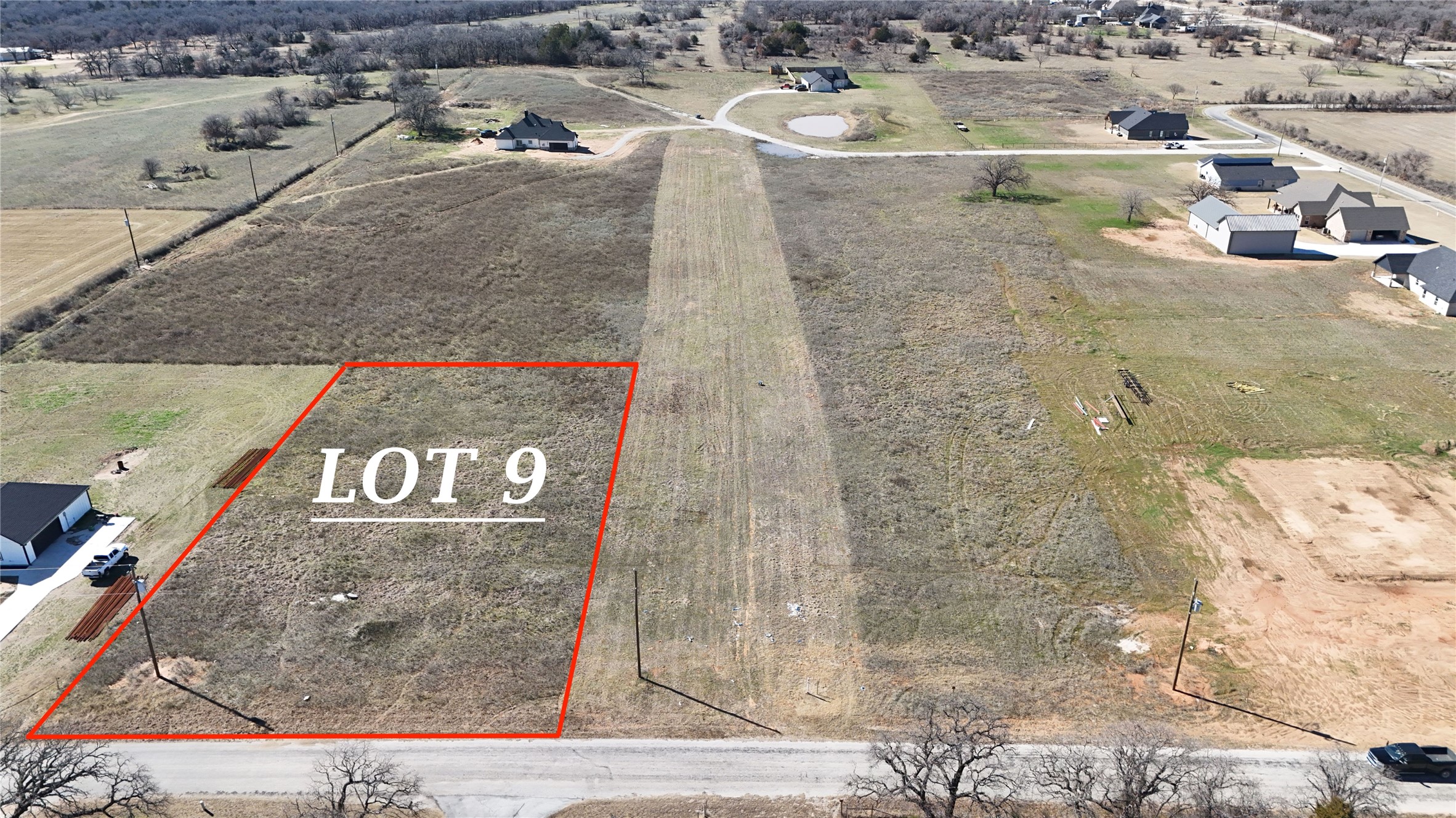 168 County Road 3420 Bridgeport TX 76426