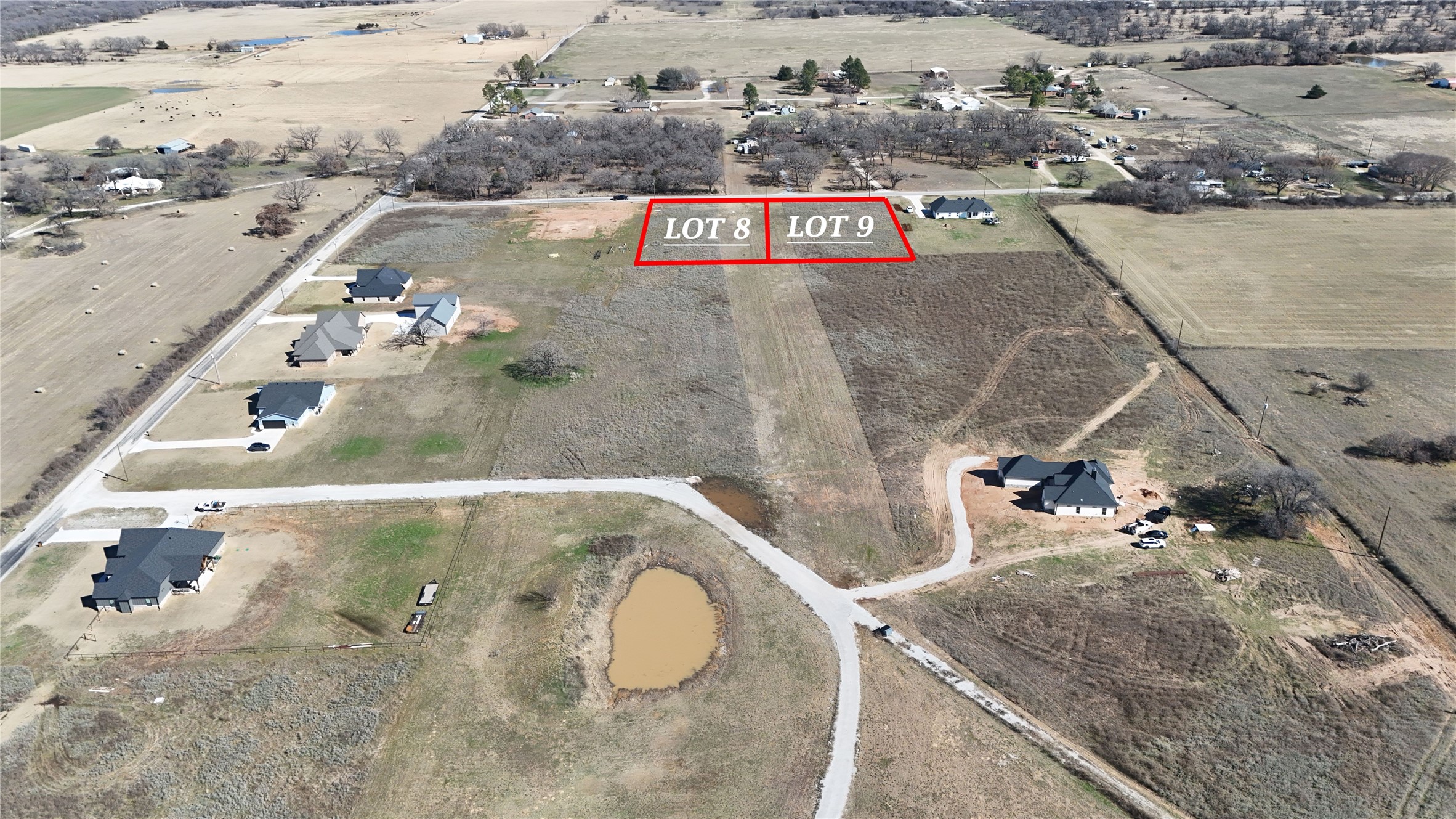 168 County Road 3420 Bridgeport TX 76426
