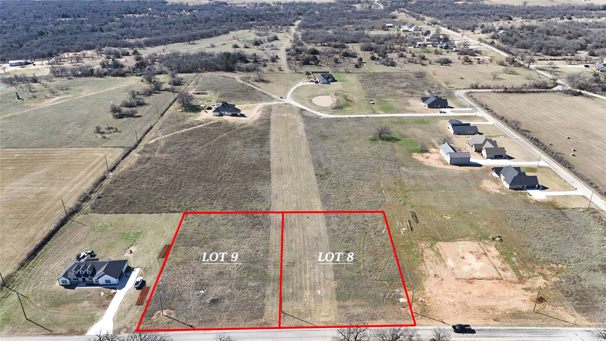 168 County Road 3420 Bridgeport TX 76426