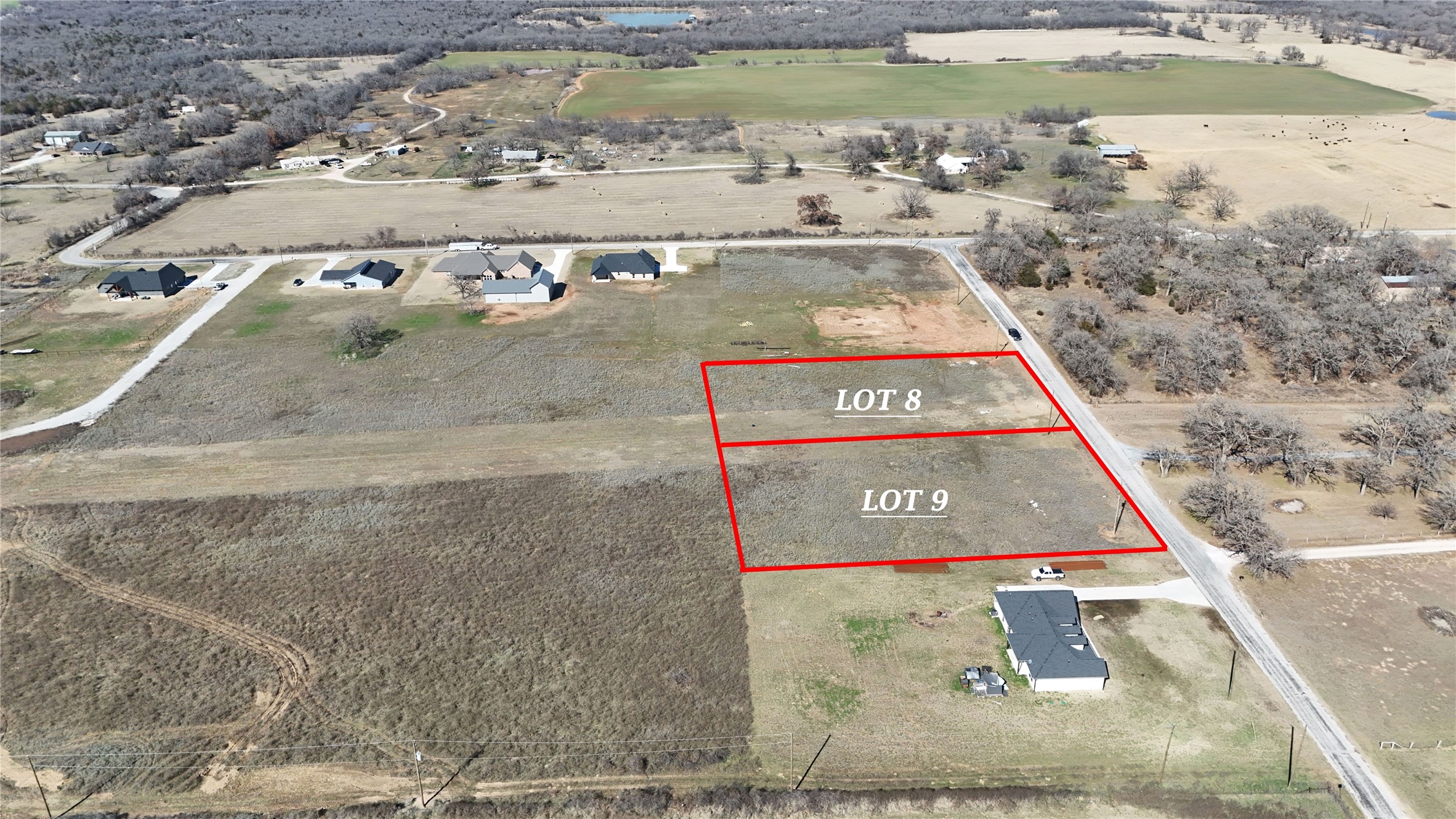 168 County Road 3420 Bridgeport TX 76426