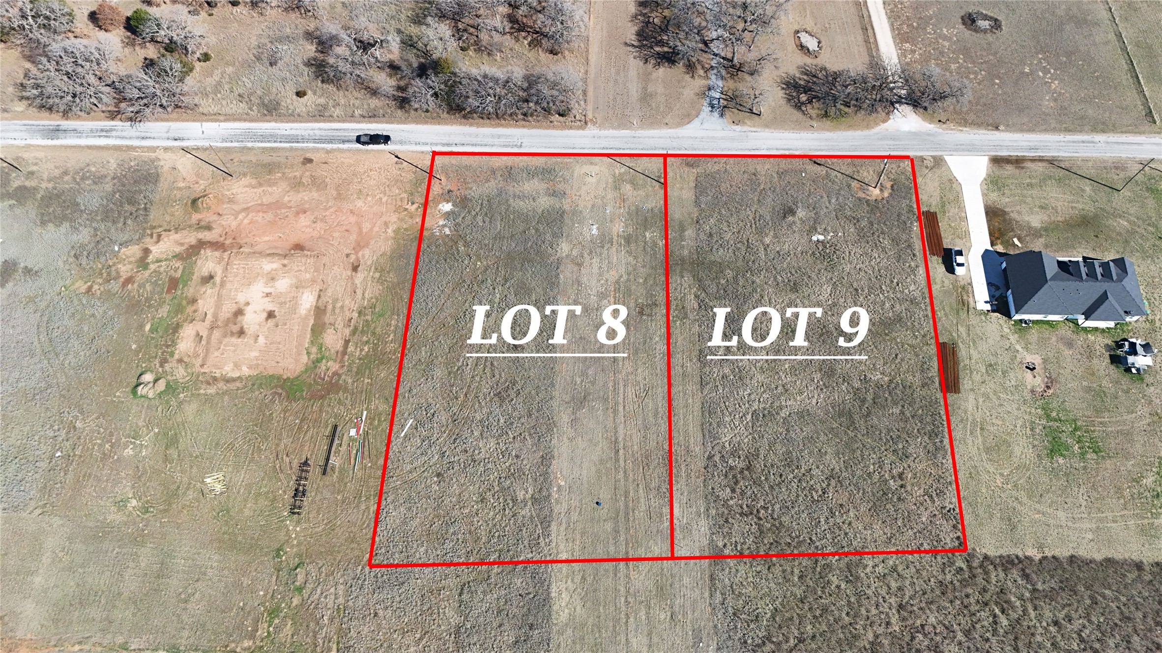 168 County Road 3420 Bridgeport TX 76426