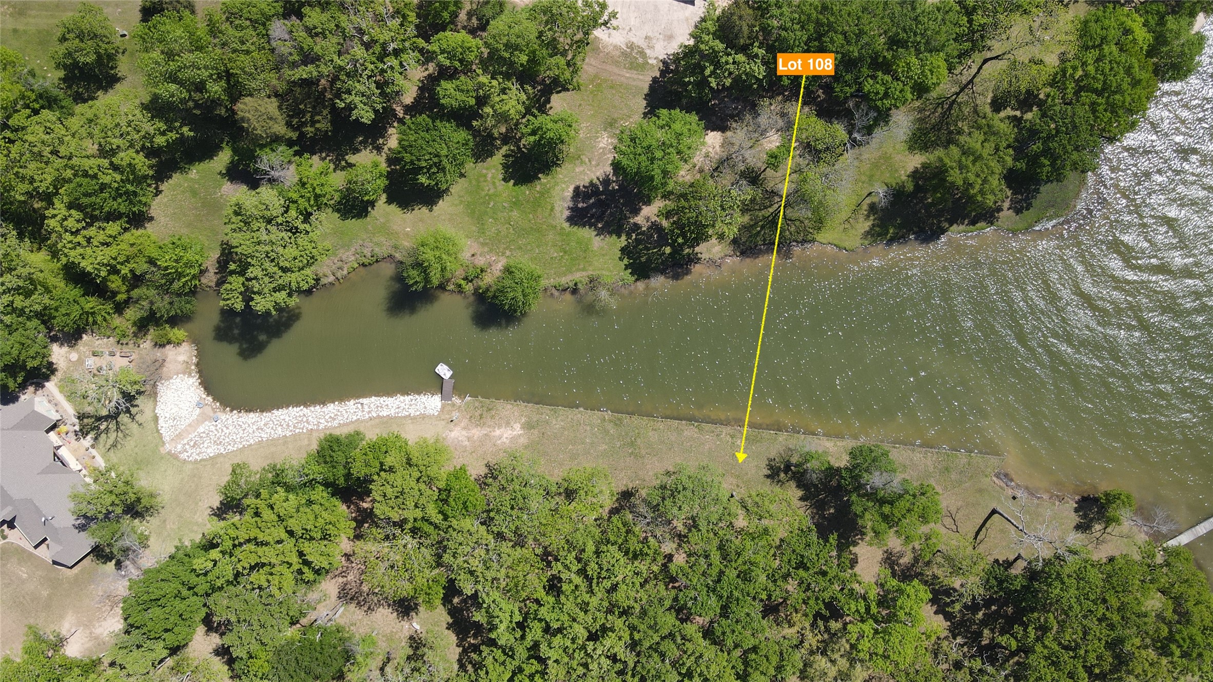 Lot 108 Sundance Corsicana TX 75109