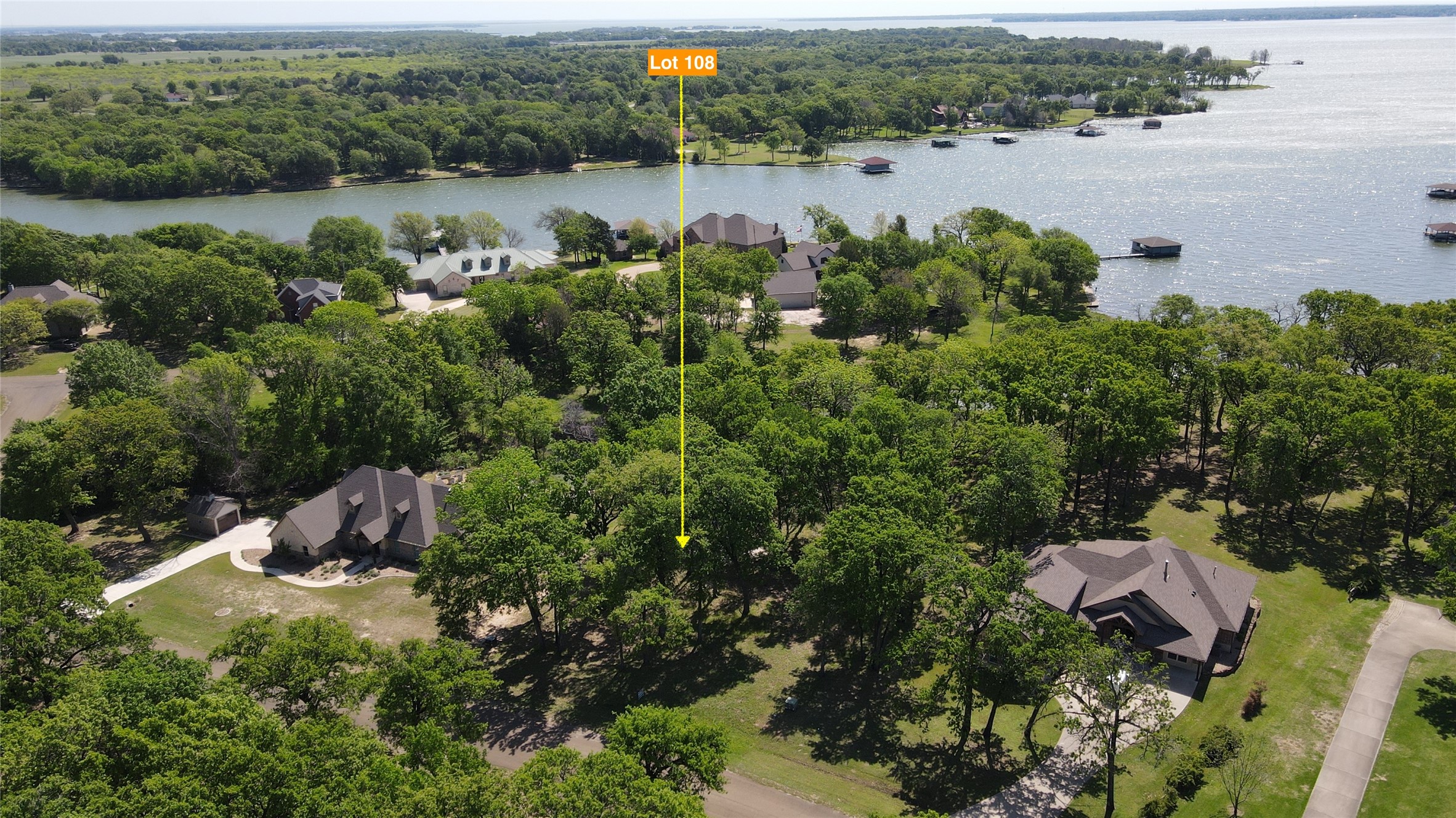 Lot 108 Sundance Corsicana TX 75109