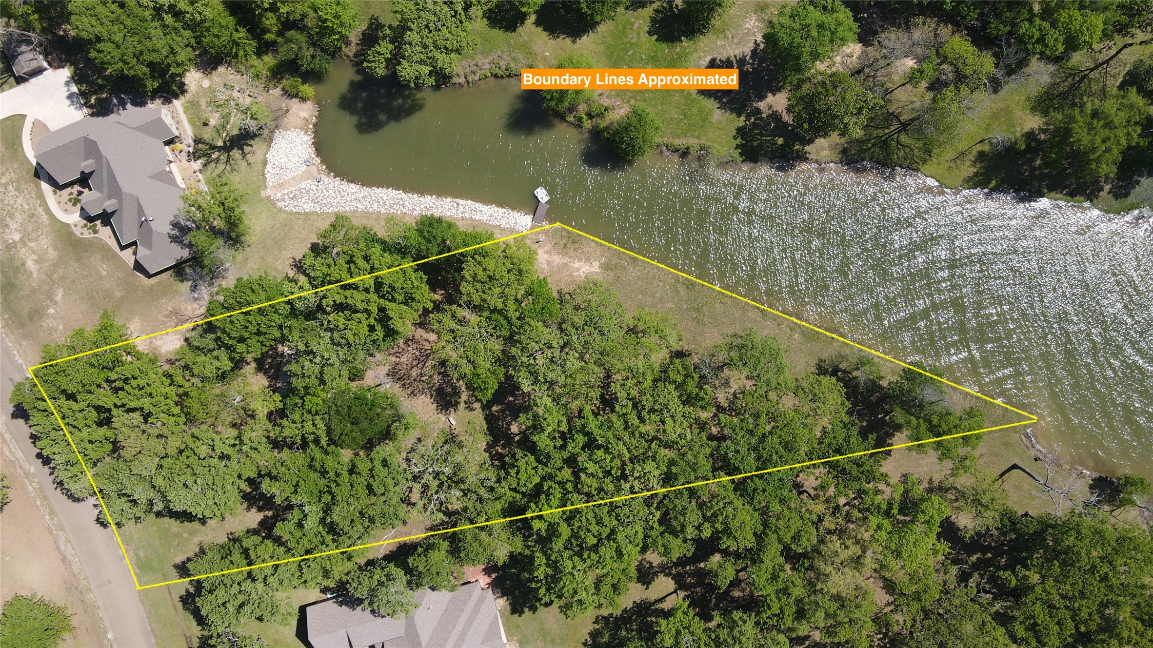 Lot 108 Sundance Corsicana TX 75109