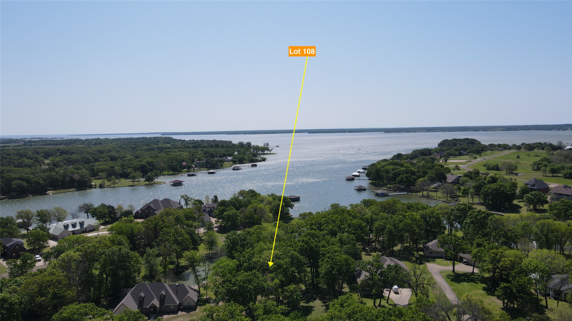 Lot 108 Sundance Corsicana TX 75109