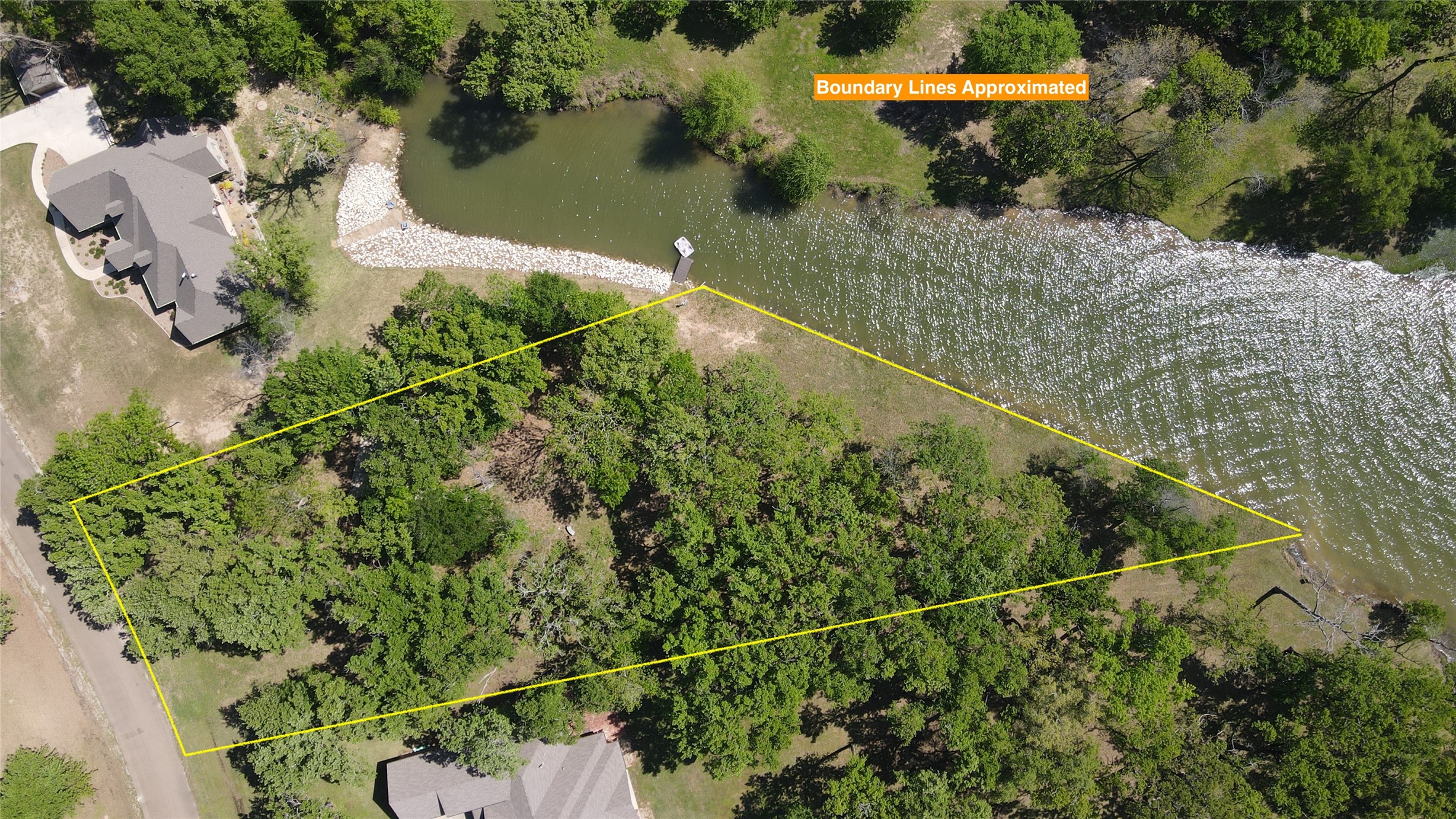 Lot 108 Sundance Corsicana TX 75109