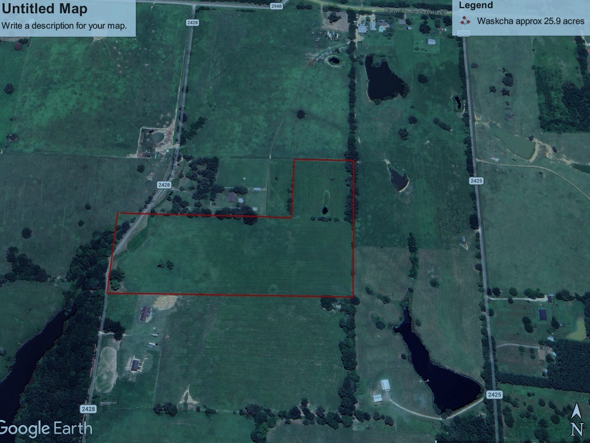 Tbd Cr 2428 Como TX 75431