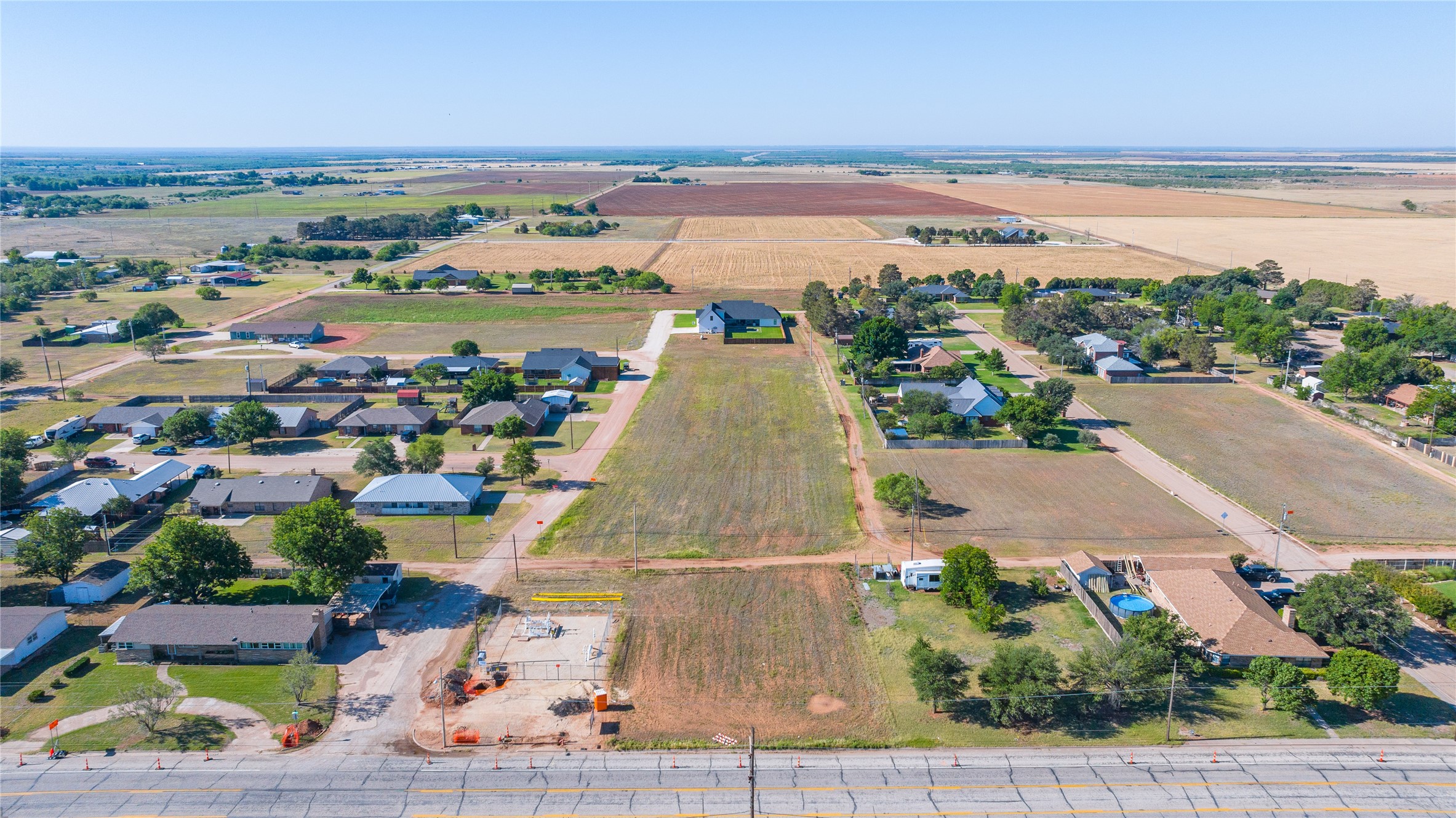 Lot 1 N 1st Street Haskell TX 79521