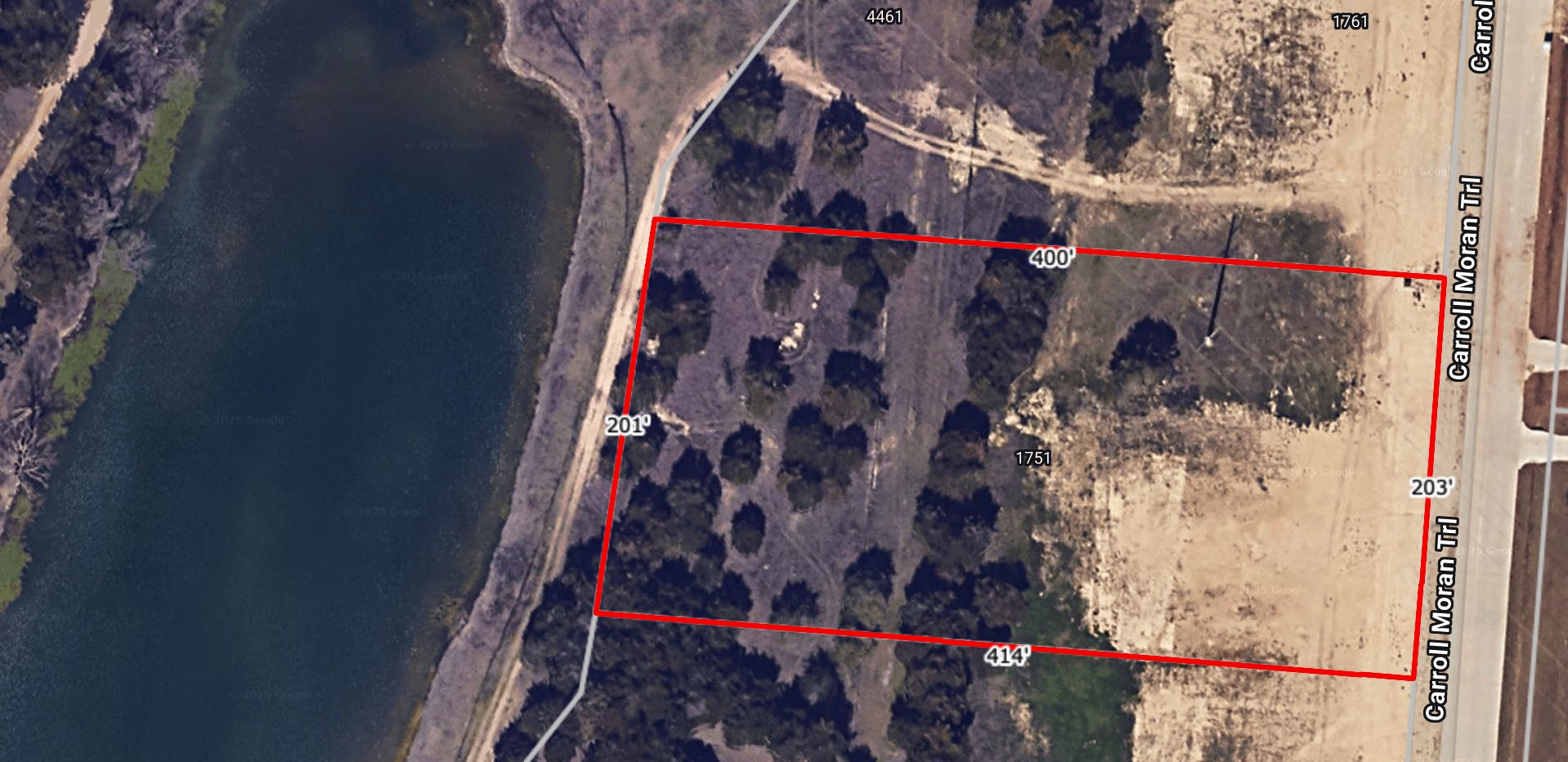 1751 Carroll Moran Trail Midlothian TX 76065